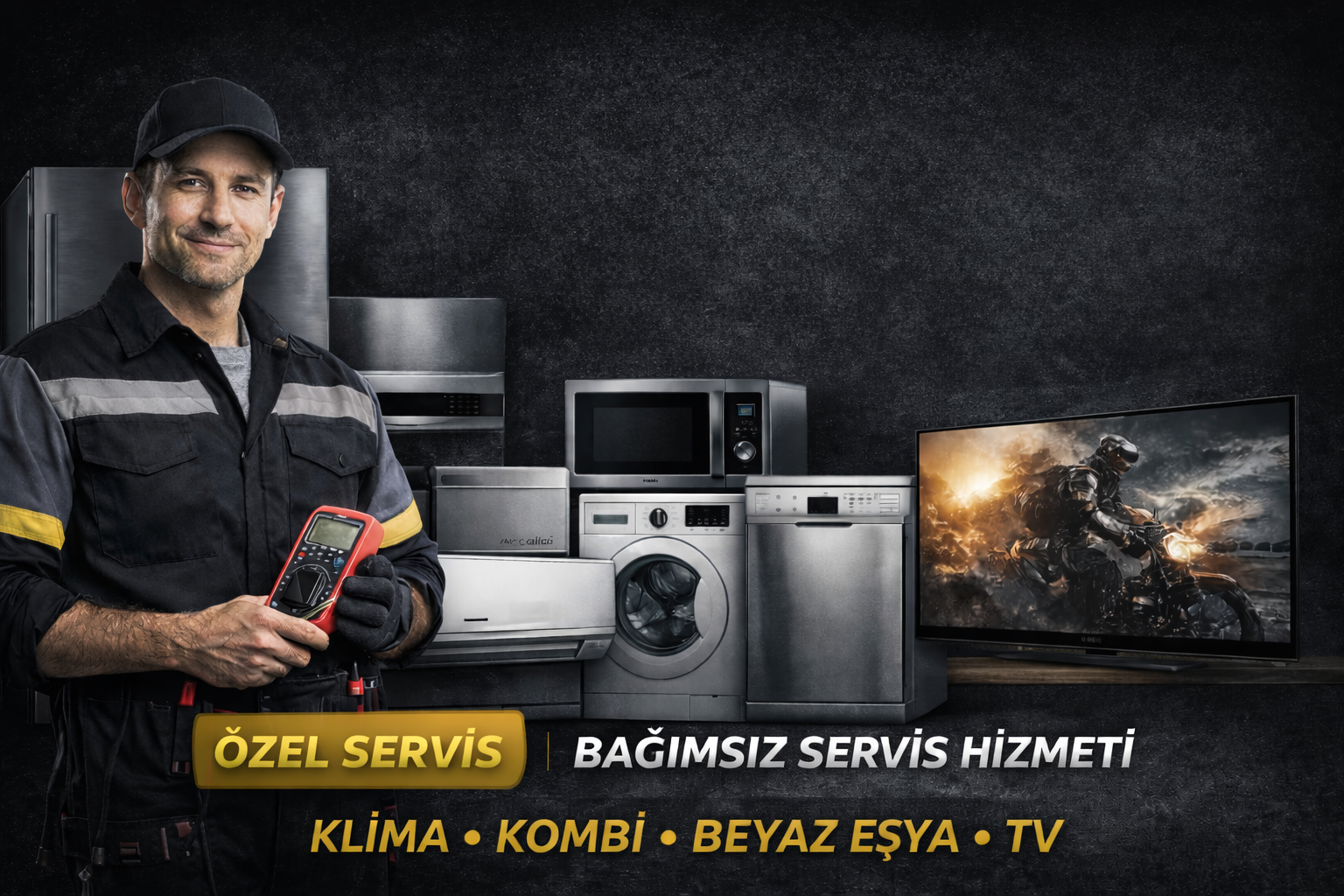  Yayladere Ferroli Servisi